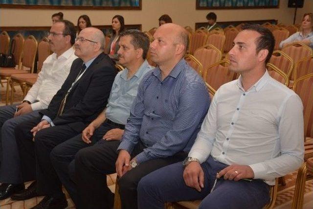 B&uuml;y&uuml;kşehir, &Ccedil;evre Ve Sağlık Kongresi&rsquo;ne Katıldı 1