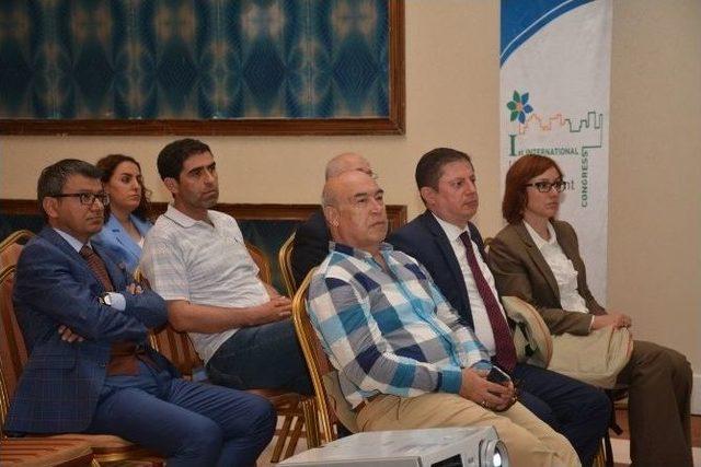 B&uuml;y&uuml;kşehir, &Ccedil;evre Ve Sağlık Kongresi&rsquo;ne Katıldı 2