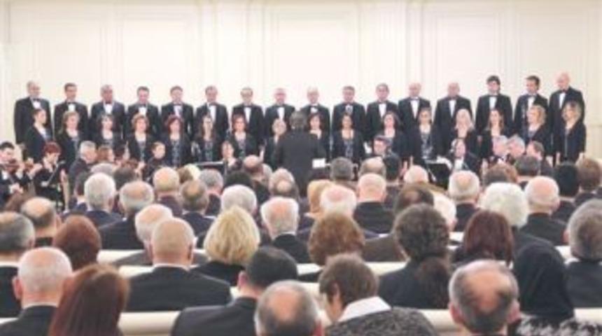 Cumhurbaşkanlığı Klasık T&uuml;rk M&uuml;ziği Korosu Bilecik&rsquo;e Geliyor