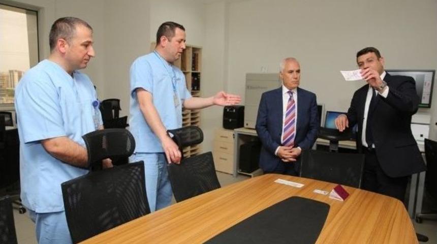 Bursa Kriminal Polis Laboratuvarı Marmara&rsquo;ya Hizmet Veriyor