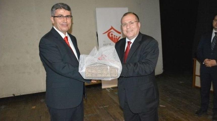 Aile Ve Sosyal Politikalar İl M&uuml;d&uuml;r&uuml; Mehmet Altun: