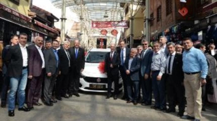 Payitaht &Ccedil;arşı Alışveriş G&uuml;nleri&rsquo;nde Son G&uuml;n 25 Haziran