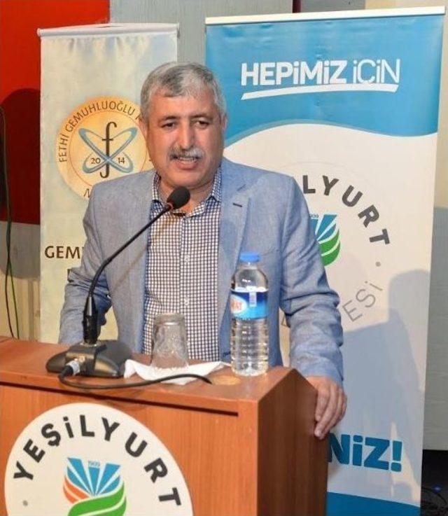 Fethi Gemuhluoğlu Anısına “özel Anma” Programı Düzenlendi