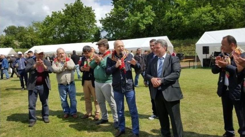 Almanya&rsquo;da Altıeyl&uuml;l Bengi Ekibi Mest Etti