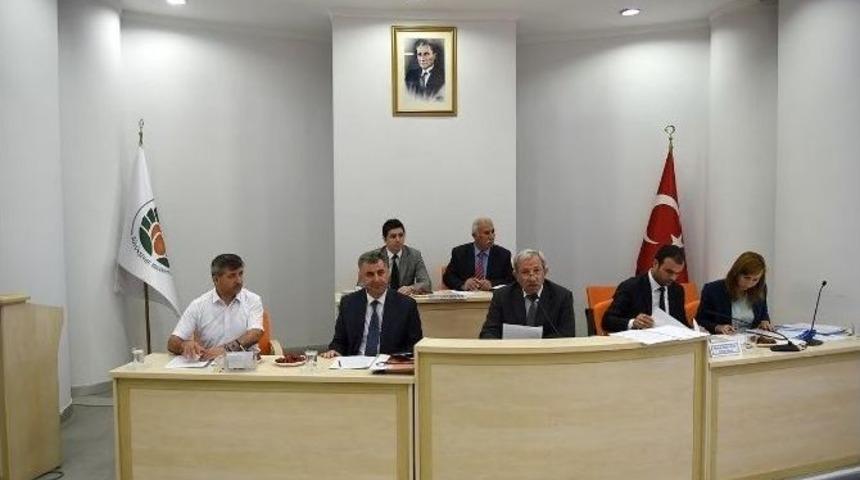 B&uuml;y&uuml;kşehir Meclisi Iı. Oturumu Yapıldı
