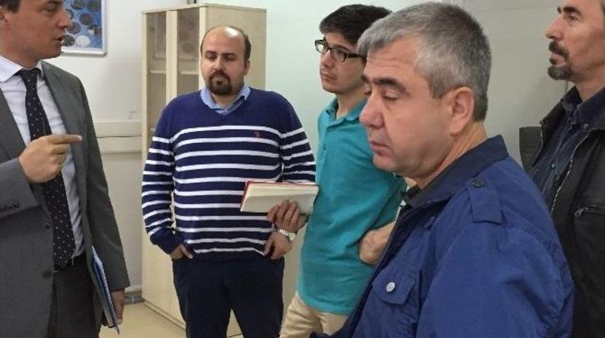 Be&uuml; İle Ortaklık Toplantısı Ger&ccedil;ekleştirildi