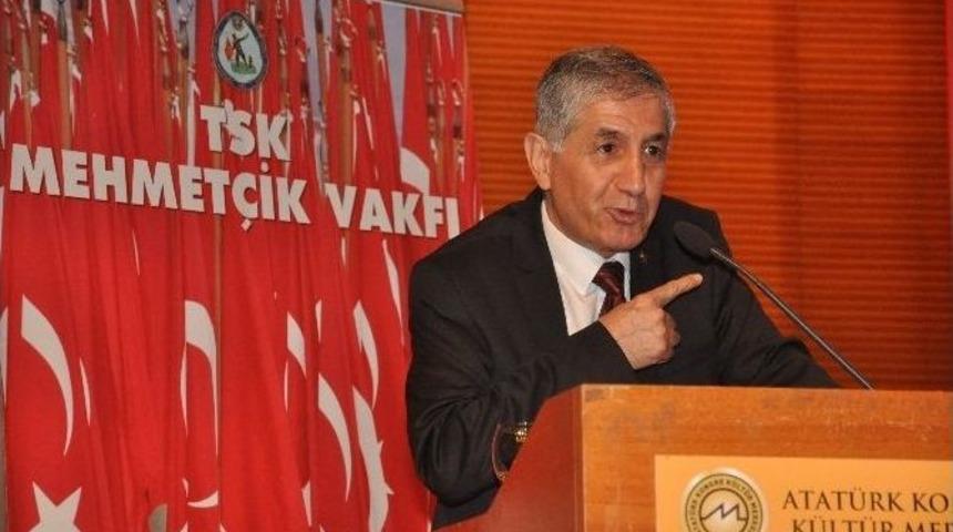 Mehmet&ccedil;ik Vakfı&rsquo;ndan Şehit Aileleri Ve Gazilere Destek