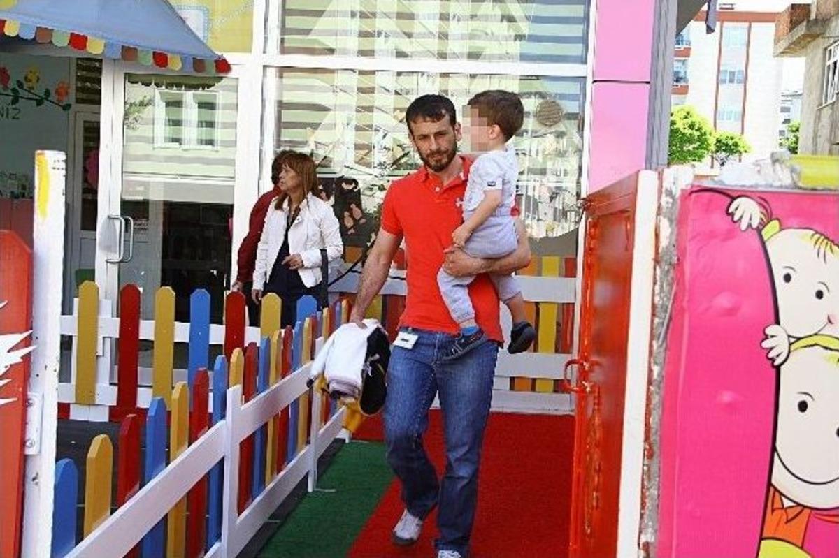 Kreşteki Şiddet İddiasıyla İlgili Velilerden A&ccedil;ıklama