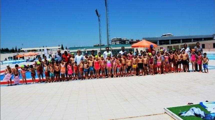 Yunusemre&rsquo;de Yaz Spor Okulları Başlıyor