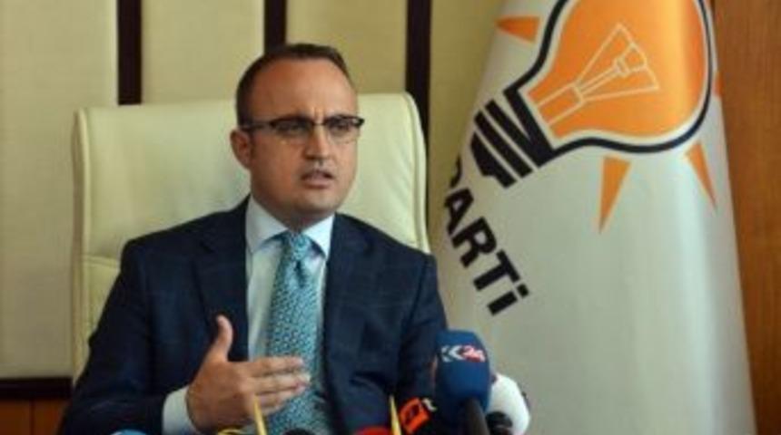 Ak Parti Grup Başkanvekili Turan: &ldquo;ak Parti Firesiz Olarak Oylamaya Katılacaktır&rdquo;