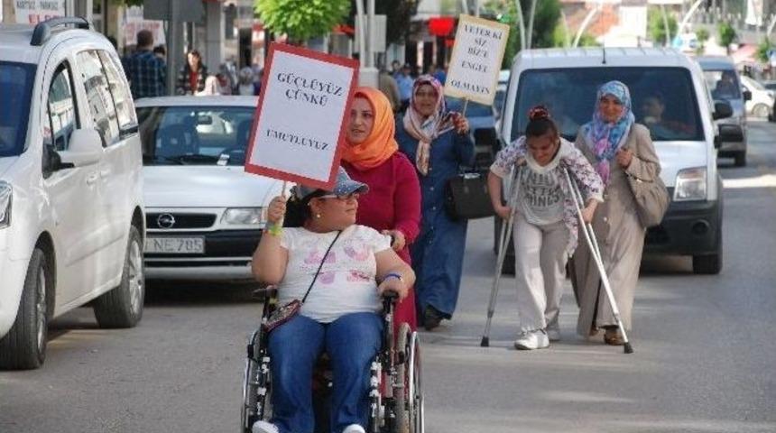 Tokat&rsquo;ta &ldquo;&ouml;zel Eğitim Y&uuml;r&uuml;y&uuml;ş&uuml;&rdquo;