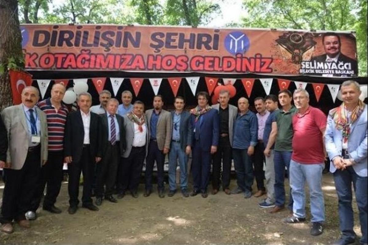 28&rsquo;inci Osmangazi&rsquo;yi Anma Şenliği Etkinliklerle Kutlandı