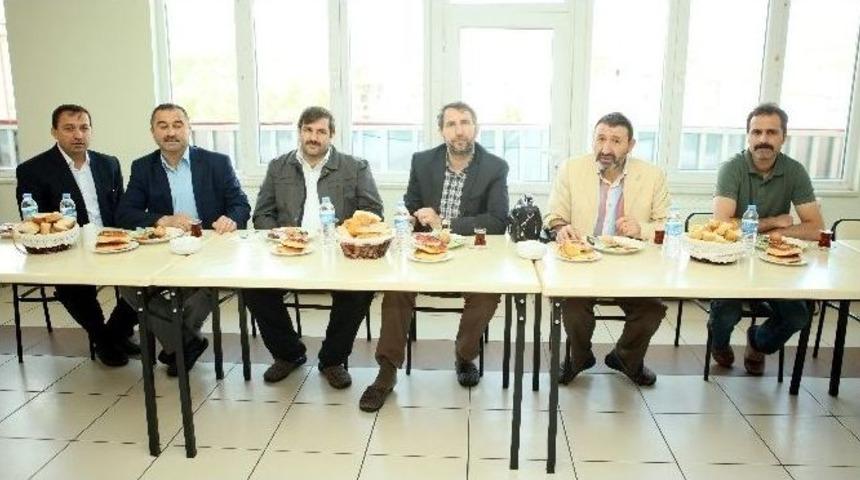 Karayılan, Kastamonu&rsquo;yu Ziyaret Etti