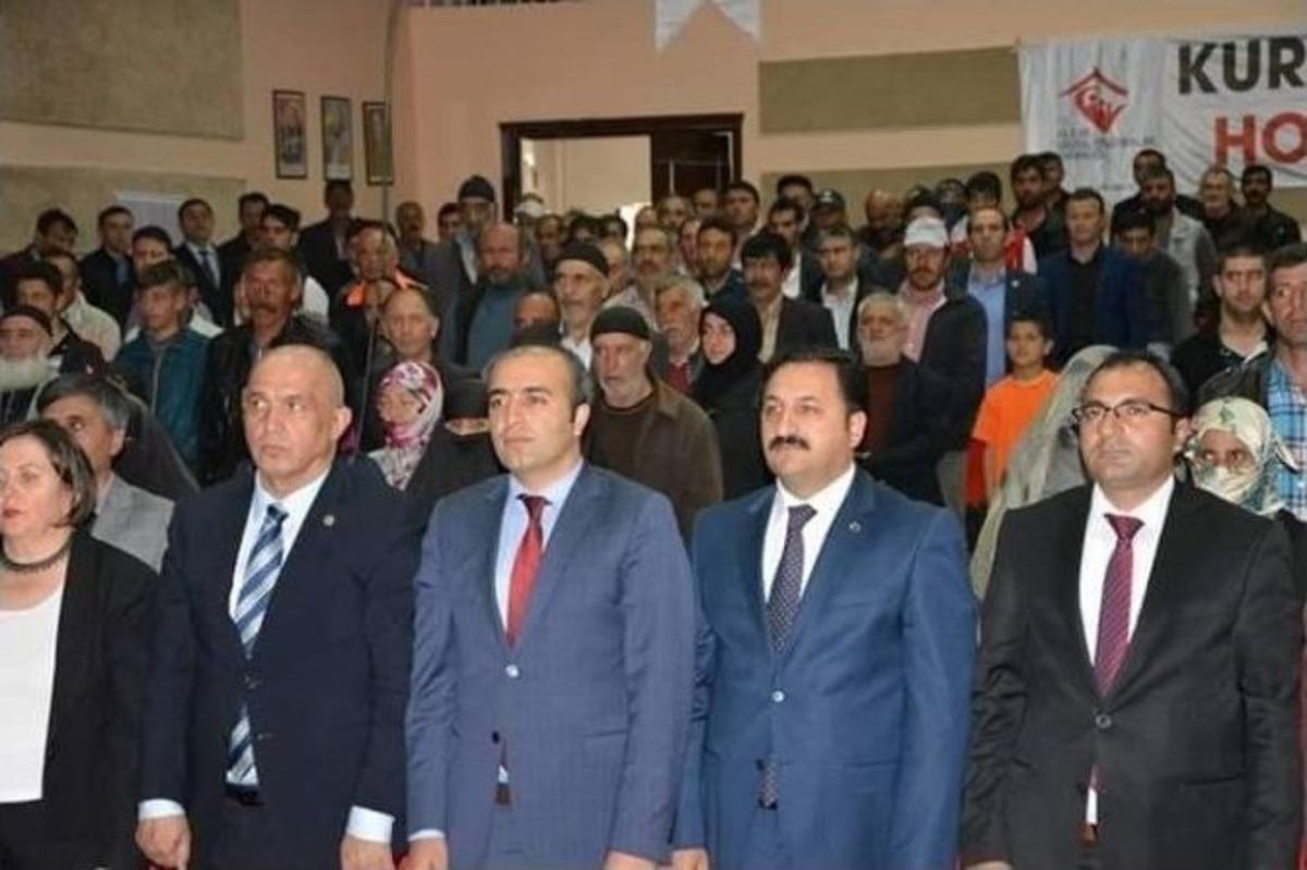 Aşkale&rsquo;de Dar Gelirli Ailelerin Konut Sevinci