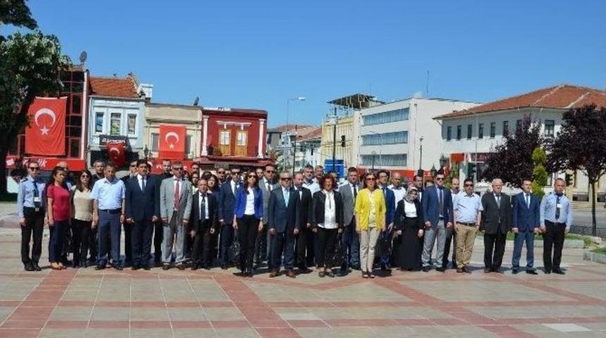 Edirne&rsquo;de Sosyal G&uuml;venlik Haftası