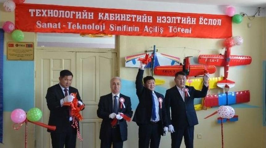 Tika&rsquo;nın Şimdiki Durağı Moğolistan