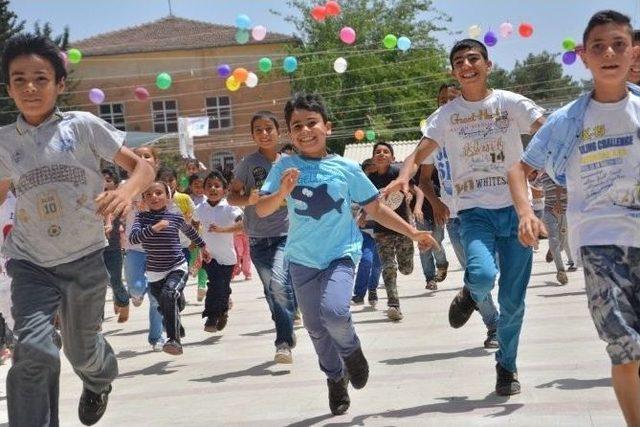 İhh, Şanlıurfa’da 520 Yetimi Sevindirdi