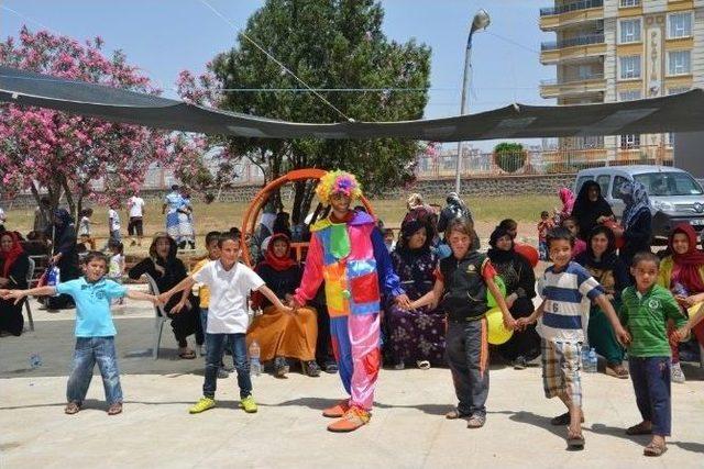 İhh, Şanlıurfa’da 520 Yetimi Sevindirdi