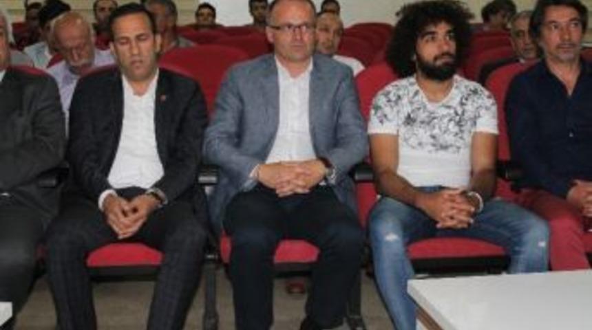 Alima Yeni Malatyaspor&rsquo;da İrfan Buz Sorunu B&uuml;y&uuml;yerek Devam Ediyor