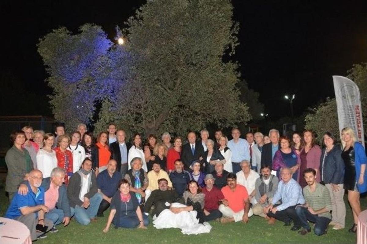 Efeler Belediyesi 1. Uluslararası Sanat &Ccedil;alıştayı Sona Erdi