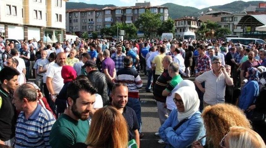 Teksas Trib&uuml;n&uuml;nden Umre &Ccedil;ıkarması