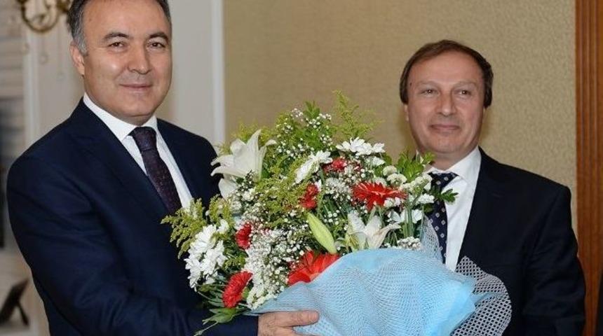 Sosyal G&uuml;venlik Haftası &Ccedil;eşitli Etkinliklerle Kutlanıyor