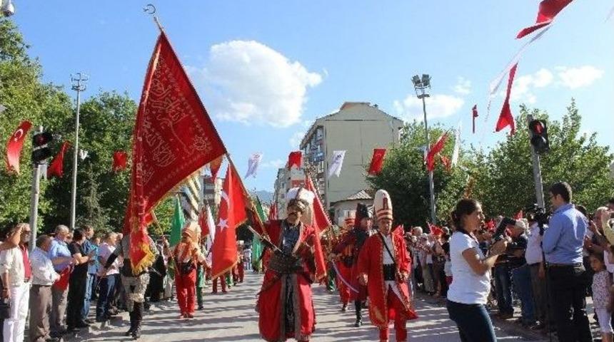 Denizli&rsquo;de Milli M&uuml;cadele Coşkusu