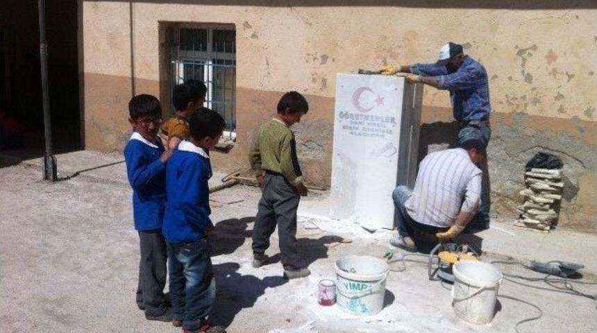 Sungurlu Mesleki Eğitim Merkezinden &Ouml;rnek Uygulama