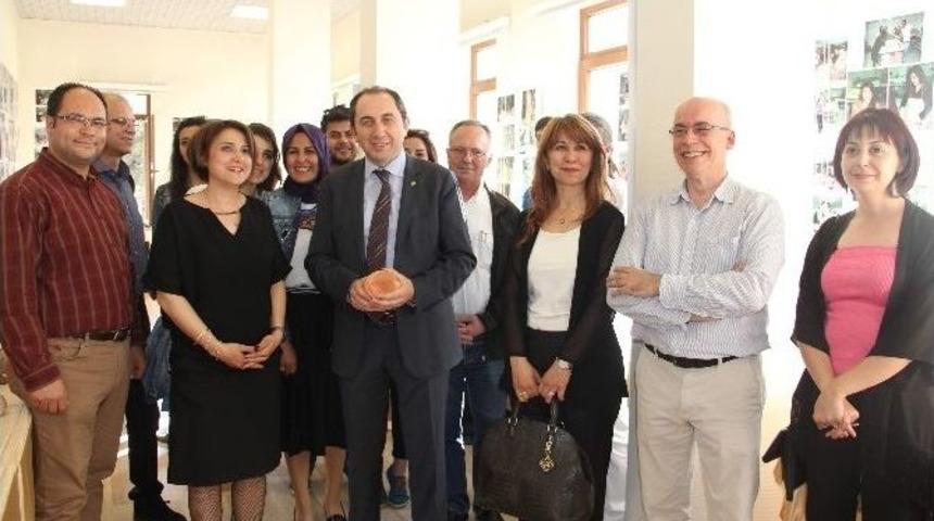 &Ccedil;anak-&ccedil;&ouml;mlek Sergisi