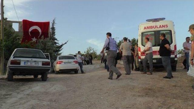 Şehidin Şanlıurfa’daki Ailesine Acı Haber Verildi