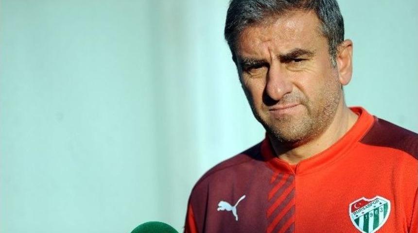 Hamzaoğlu&rsquo;ndan Transfer A&ccedil;ıklaması