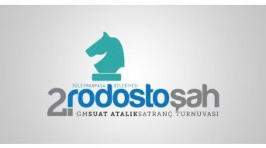 S&uuml;leymanpaşa Belediyesi 2. Rodostoşah Suat Atalık Satran&ccedil; Turnuvası