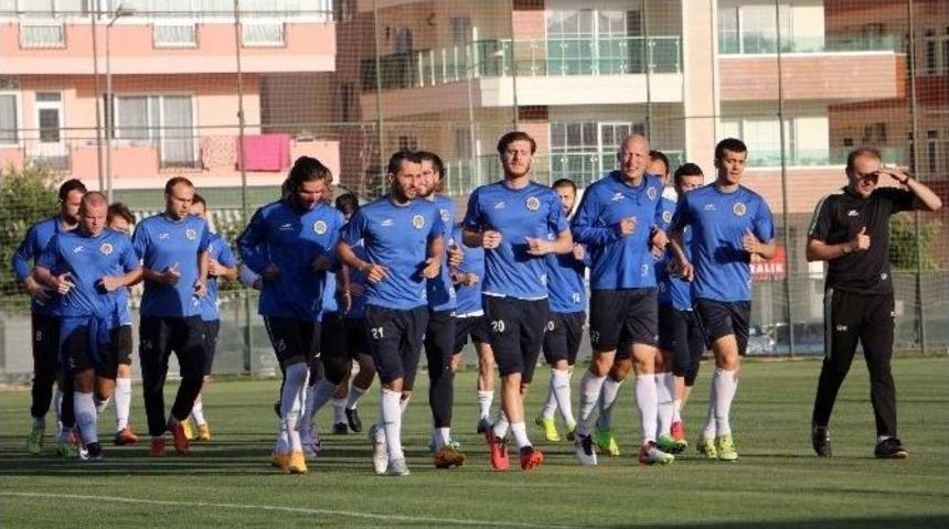 Başkan &Ccedil;avuşoğlu&rsquo;ndan Kenetlenme &Ccedil;ağrısı