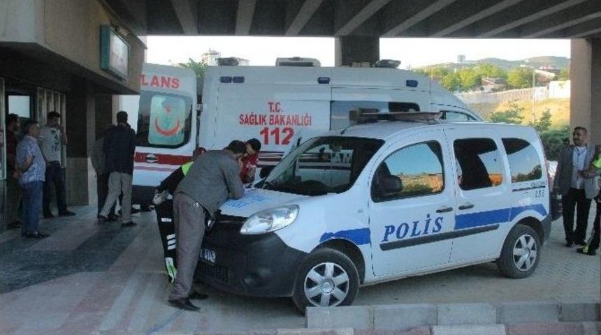 Fareye Ateş Etti, Yengesini &Ouml;ld&uuml;rd&uuml;