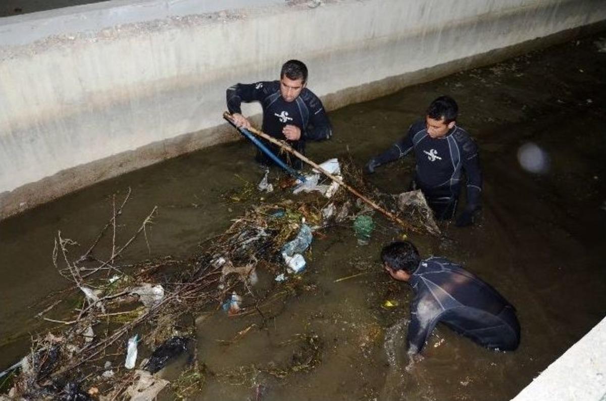 Malatya&rsquo;da Sulama Kanalında Gen&ccedil; Kız Cesedi Bulundu