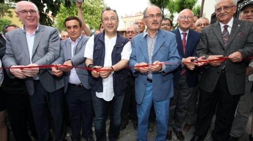 T&uuml;rkiye&rsquo;nin İlk Daktilo M&uuml;zesi Odunpazarı&rsquo;nda