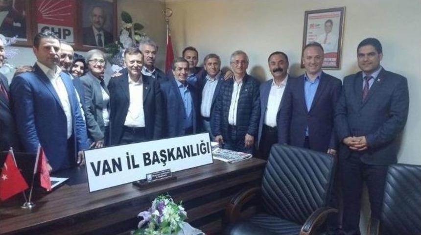 Chp İl Başkanı Yılmaz Zengin: