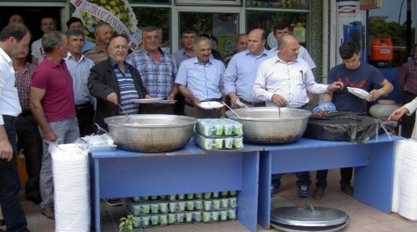 D&uuml;nya &Ccedil;ift&ccedil;iler G&uuml;n&uuml; G&ouml;nen&rsquo;de Kutlandı