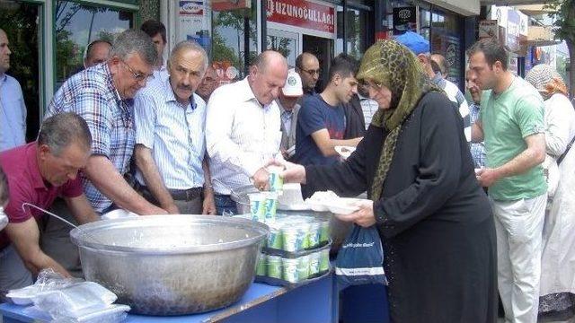 Dünya Çiftçiler Günü Gönen’de Kutlandı