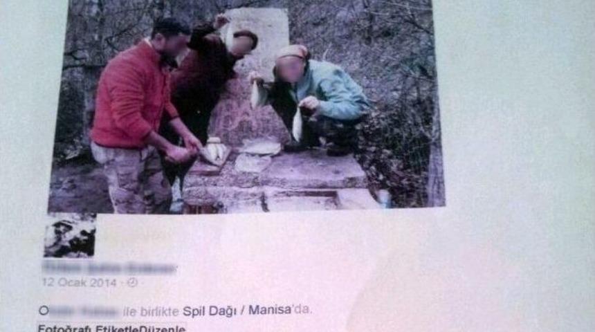 (&ouml;zel) Facebook&rsquo;taki Fotoğrafa Yorum Yaptı, Mahkemeden Ceza Yedi