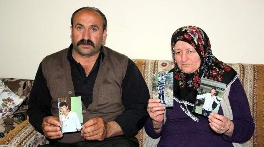 Kayıp Gencin Ailesi Perişan Durumda