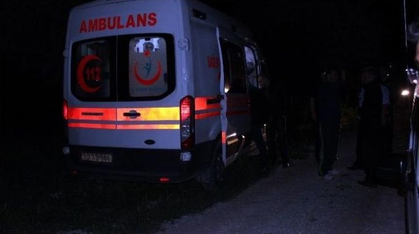 Uyuşturucu Madde Bağımlısı Gen&ccedil; Korulukta &Ouml;l&uuml; Bulundu