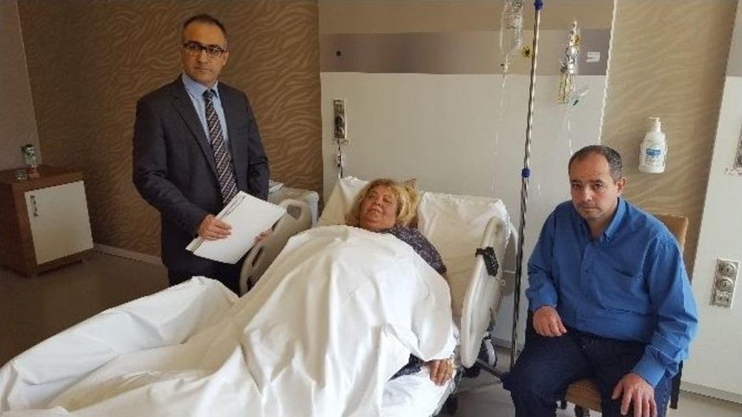 (&ouml;zel Haber) Aile Boyu Obeziteden Mide Ameliyatı İle Kurtuldular