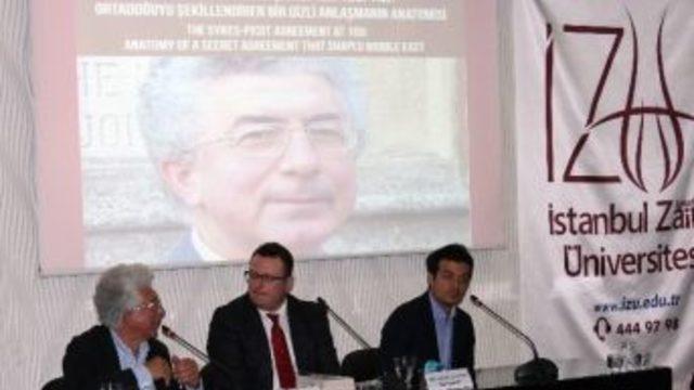 “ortadoğu, Osmanlı Sonrası Sendromu Yaşıyor”