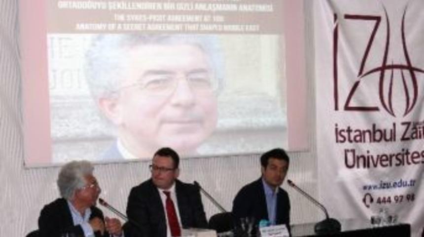 &ldquo;ortadoğu, Osmanlı Sonrası Sendromu Yaşıyor&rdquo;