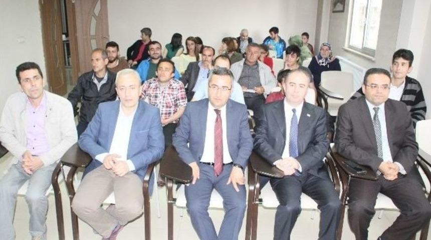 Engelli Girişimciler Sertifikalarını Aldı