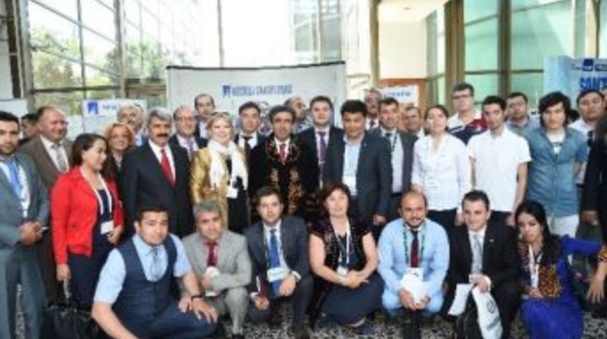 22 &Uuml;lkeden 44 Girişimci Kocaeli Valisi İle Buluştu