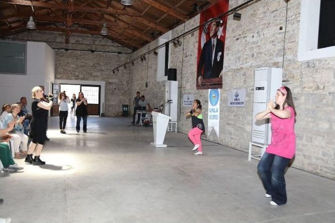 Urla&rsquo;da &ldquo;engelsiz Eğlence&rdquo;