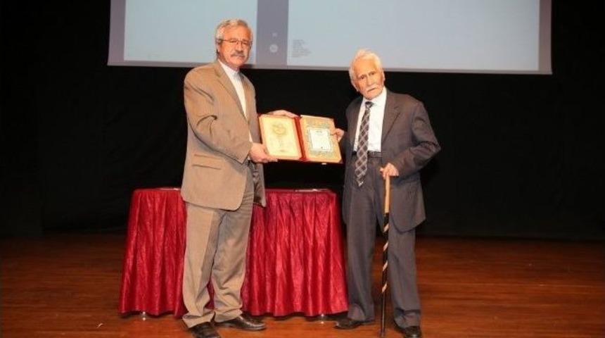 2015 Yılı &ldquo;yazar, Fikir Adamı Ve Sanat&ccedil;ıları&rdquo; &Ouml;d&uuml;lleri Sahiplerini Buldu