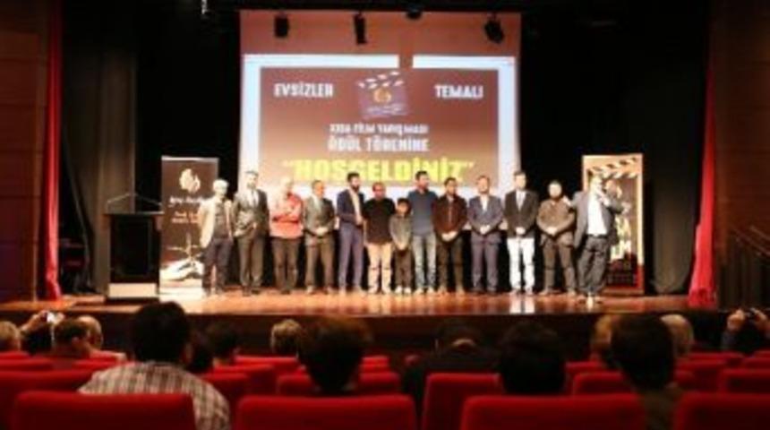 &Ouml;ğrencilerin Kısa Filmi &Ouml;d&uuml;l Aldı